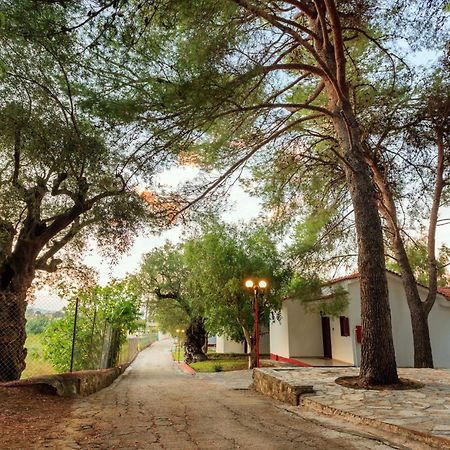 Alykes Park Bungalows Exterior photo