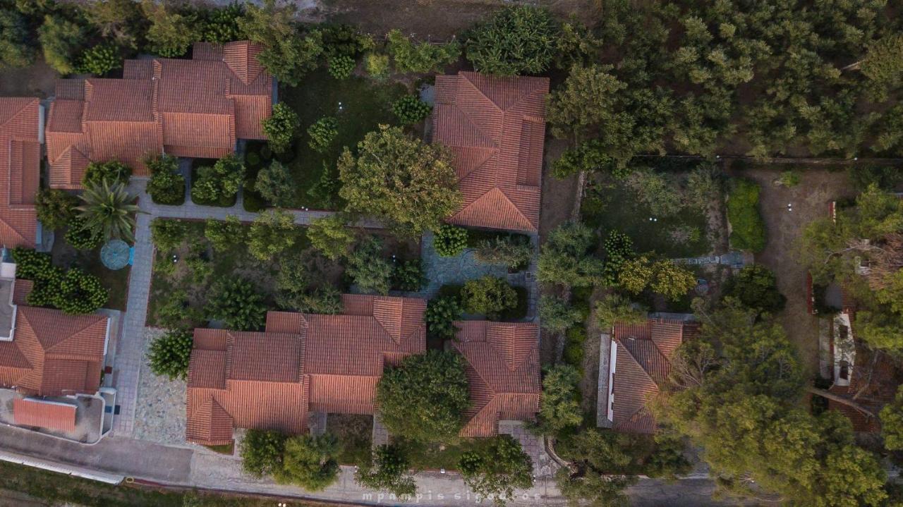 Alykes Park Bungalows Exterior photo